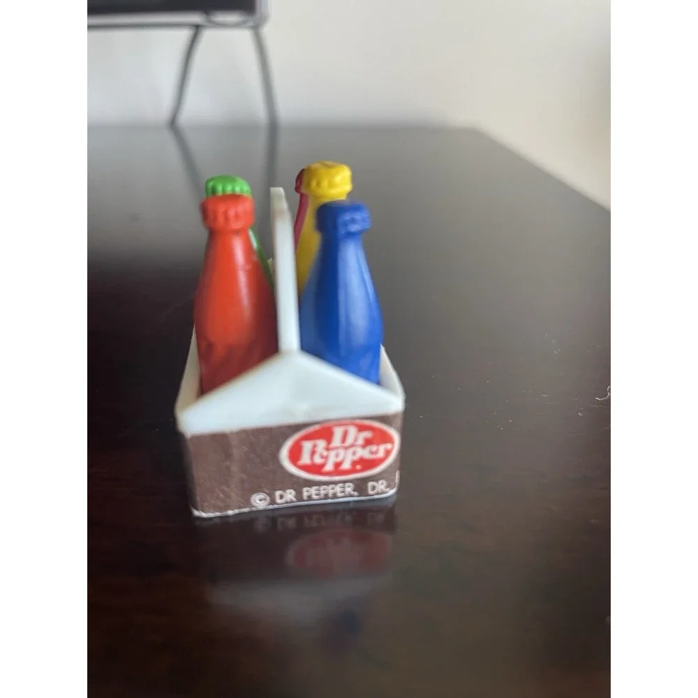 pepper vtg dr